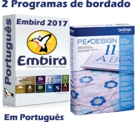 Embrid 2017 + Pedesign 11 + instala��o remota