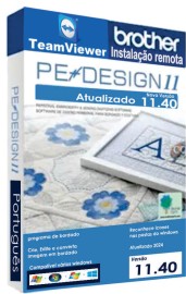 Pedesign 11.40 Portugu�s completo + Instala��o